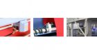 Máy trải vải tự động XIDO- dùng cho vải co giãn và không co giãn