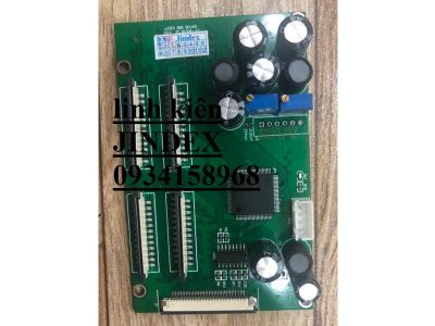 Main đầu phun máy in sơ đồ JINDEX