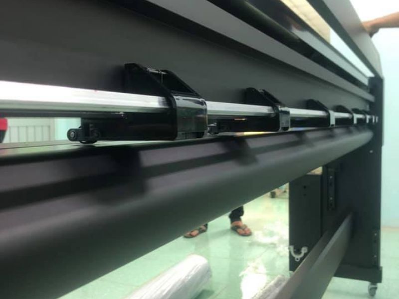 Máy vẽ sơ đồ nhập khẩu chính hãng.