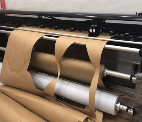 Máy trải vải Garmenttech