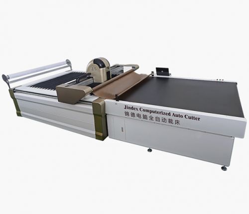 Máy cắt nhiều lớp hoàn toàn tự động Jindex JDAC-07 Series