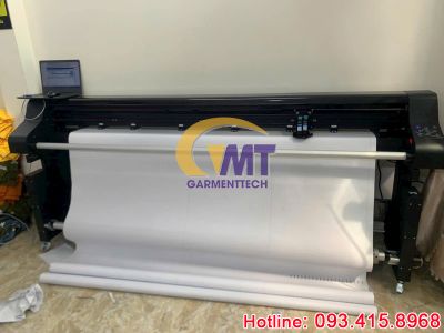 Máy in sơ đồ JINDEX UPS Model: GM-TE2-185