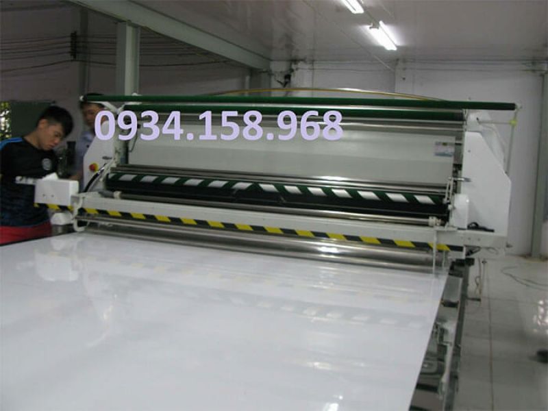 Máy trải vải của Garmenttech