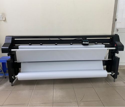 Máy in sơ đồ cao cấp khổ 165