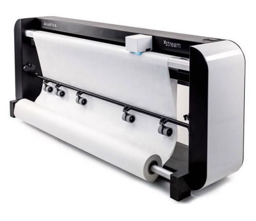 Máy in sơ đồ Algotex XStream 4 đầu phun HP45