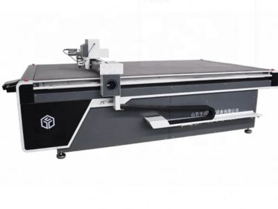 máy cắt lót sàn ô tô tự động ,máy làm nội thất ô tô