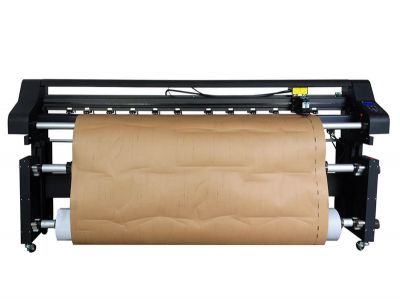 Máy cắt rập nhỏ in phun HP45