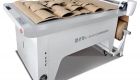 Máy cắt rập bàn 2 đầu phun HP45