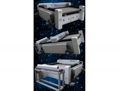 Máy laser cắt vải tự động