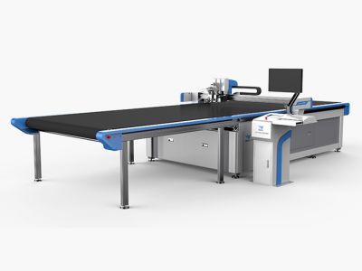 Máy cắt vải thông minh Jindex dòng IC-P