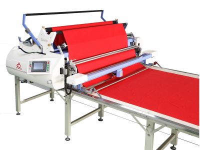 Máy trải vải tự động XIDO- dùng cho vải co giãn và không co giãn