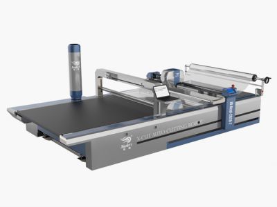Máy cắt tự động Jindex X-Cut