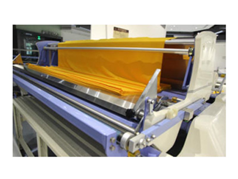 Những tín năng của máy trải vải tự động