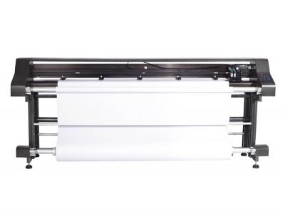 Máy in sơ đồ tốc độ cao GM-TE2-185 2-4 đầu phun HP45