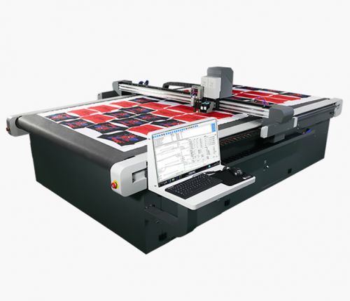 Máy cắt phun dao động CNC JD-ICO series