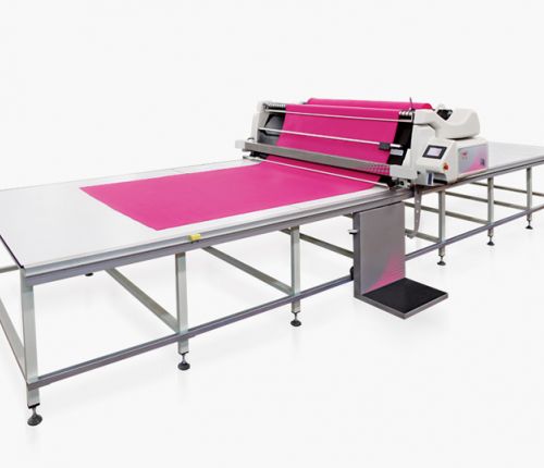 Máy rải hoàn toàn tự động Jindex