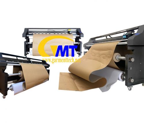 Máy trải vải Garmenttech