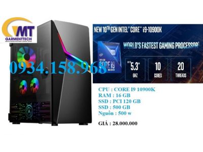 Máy tính cấu hình siêu mạnh