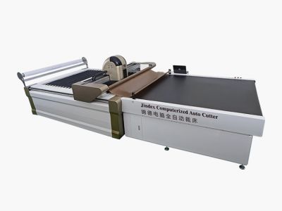 Máy cắt nhiều lớp hoàn toàn tự động Jindex JDAC-07 Series