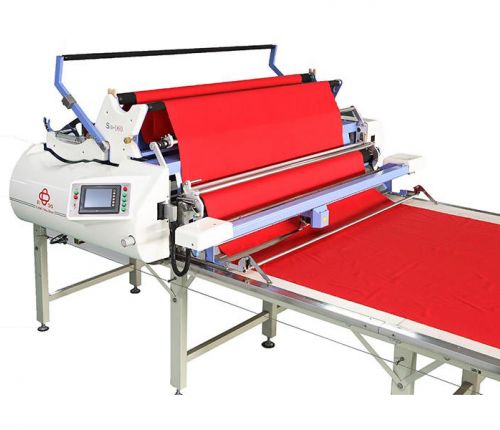 Máy trải vải Garmenttech