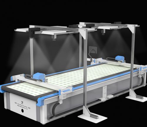 Jindex Chiếu Sọc &Plaids Cắt Master