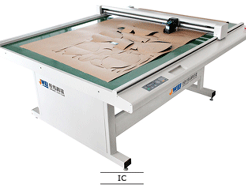 máy cắt bàn in phun HP45 tốc độ cao