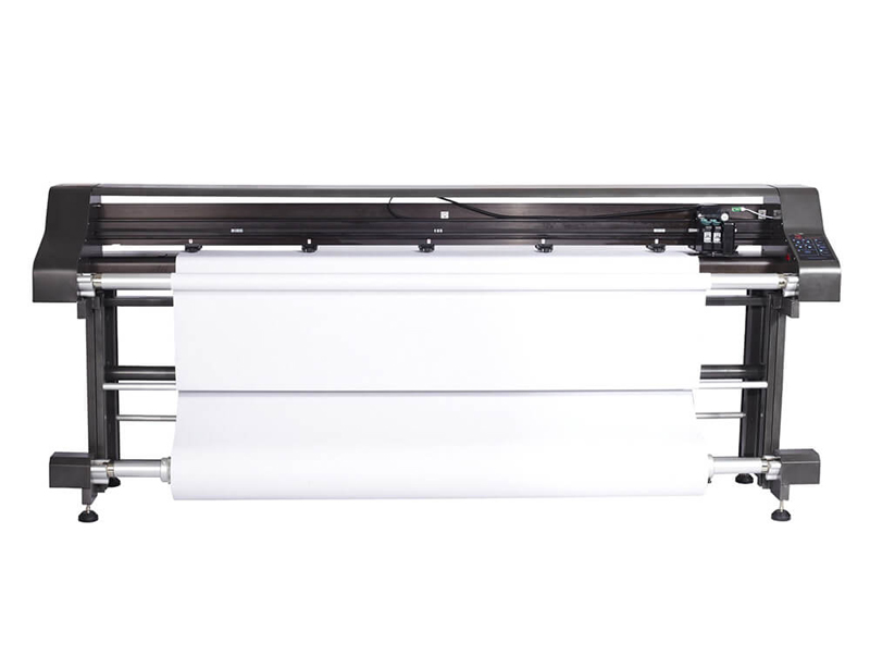 Máy in sơ đồ tốc độ cao GM-TE2-185 2-4 đầu phun HP45