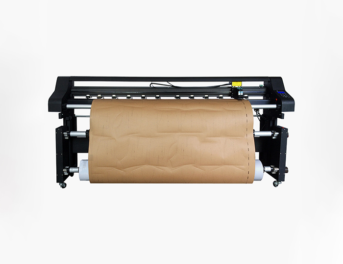 Upc Apparel Patterns 2 trong 1 Máy cắt phun JD-UPC