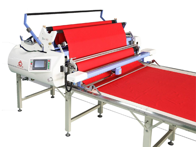 Máy trải vải tự động